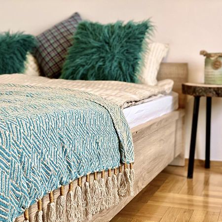 Uroczy Apartament 50 Metrow Od Krupowek, 2 Osobne Sypialnie 扎科帕内 外观 照片