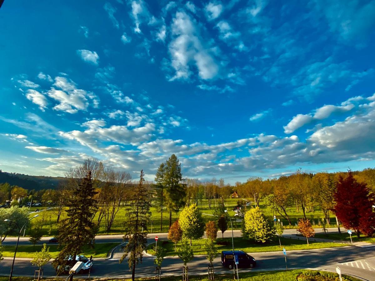 Uroczy Apartament 50 Metrow Od Krupowek, 2 Osobne Sypialnie 扎科帕内 外观 照片