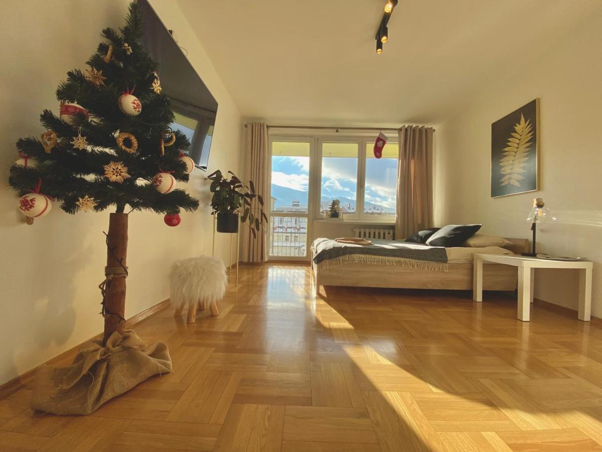 Uroczy Apartament 50 Metrow Od Krupowek, 2 Osobne Sypialnie 扎科帕内 外观 照片