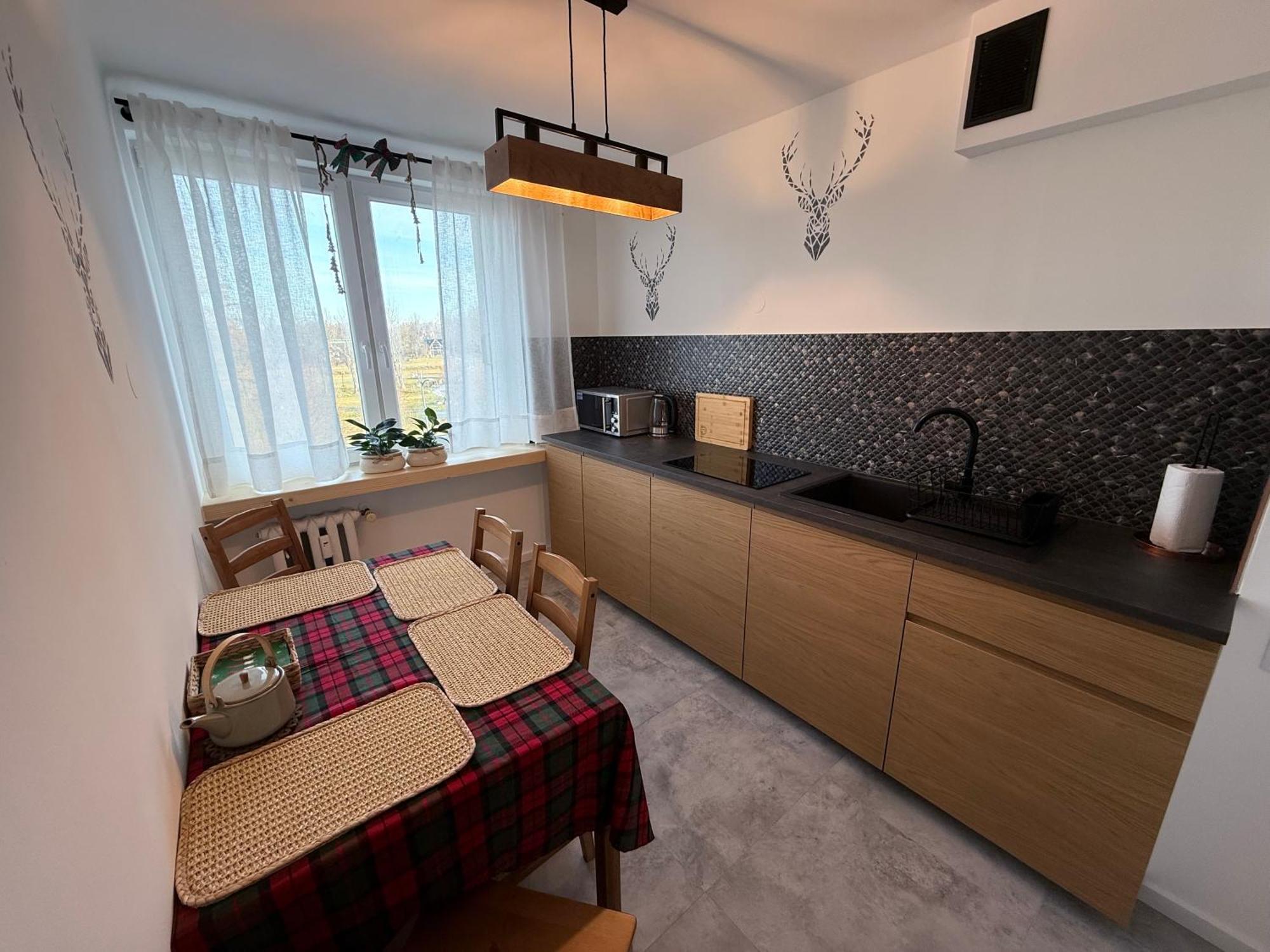 Uroczy Apartament 50 Metrow Od Krupowek, 2 Osobne Sypialnie 扎科帕内 外观 照片